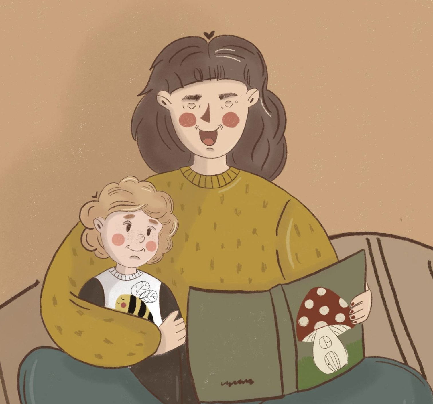 Аватар Кати — автор детских иллюстраций